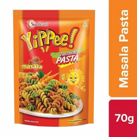 YIPPEE TRICOLOR PASTA MASALA 70gm